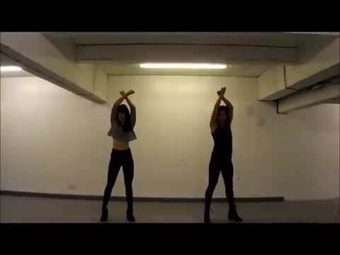 Rihanna - Skin Choreography by Laura West