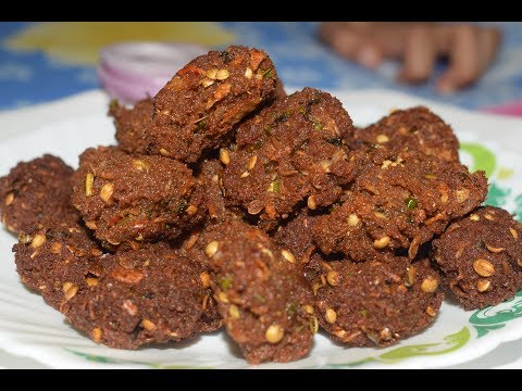 Keeme ki Goli | Keeme ki Pakodi | Ramzan Special | Delhi's Famous Recipe