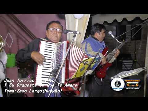 Juan Torrico - Saco Largo