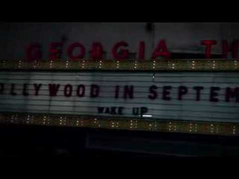 Hollywood In September - Wake Up Music Video