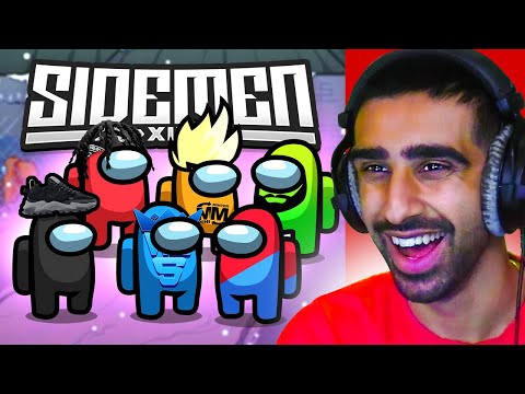 🔴 2 HOURS OF SIDEMEN AMONG US