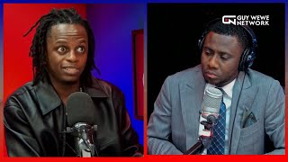 Download lagu Joverlein Moise Live interview now with Guy Wewe mp3