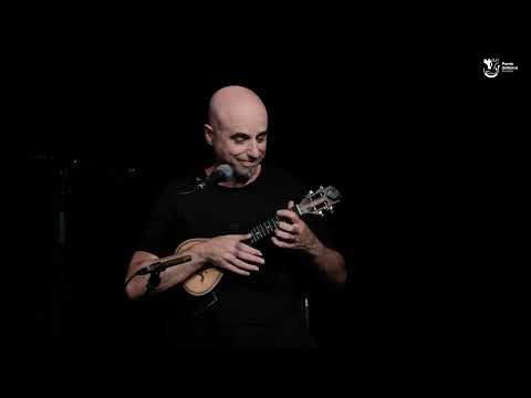 Zezé Fernandes na Casa da Cultura de Ponte da Barca - As voltas do cavaquinho
