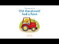 Sing Along With Me Old Macdonald Had A Farm Nosy Crow Nursery Rhymes