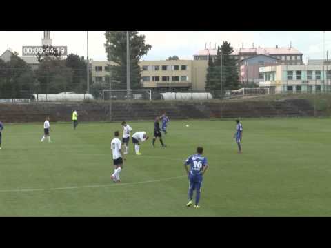 Sigma U17 1  HFK Olomouc U17