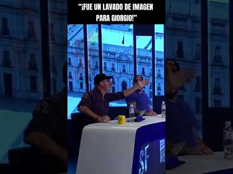 Karlezi “¡Fue un lavado de imagen para Giorgio!” | Sin Filtros T6 #2