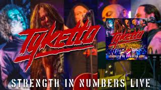 Tyketto - &quot;Strength In Numbers&quot; (Live) #RockAintDead #Tyketto #StrengthInNumbers