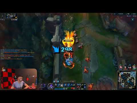 ToxicEkko Reaction on Sayler Montage