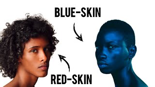 Black Skin Shades Explained ( Not What you Think ).