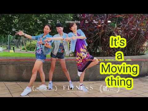 It's a Moving Ting 10/10/23