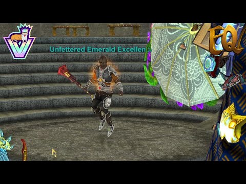 EverQuests' Hardest Raid, Mearatas