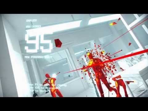 Superhot 95 Kills Endless Replay | Breakin |