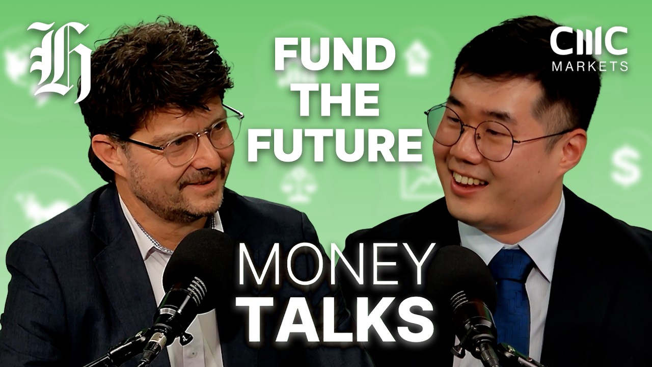 The plan to make every Kiwi wealthier with Leonard Hong | Money Talks