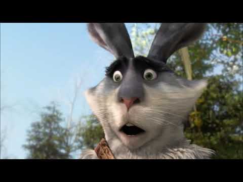 "Kung Fu Shark 3" Part 1 - Bunnymund's Legacy/Hungry For Lunch