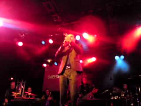 Sweet Soul Music Revue n°4 Kammgarn KL 30.12.09