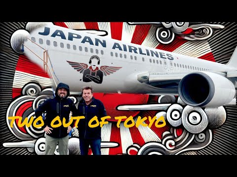 Cockpit Casual - Two out of Tokyo