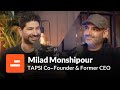 EP 169 Milad Monshipour Co Founder Ex CEO Of Tapsi The Story Behind Iran S First Startup IPO