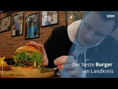 Wir testen die besten Burger im Lahn-Dill-Kreis