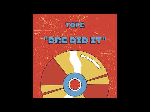 TOPE - Dre Did It | 2023 Instrumental | Bay Area Type Beat