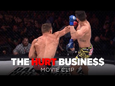 The Hurt Business (Clip 'Early Rules & Violence in MMA')