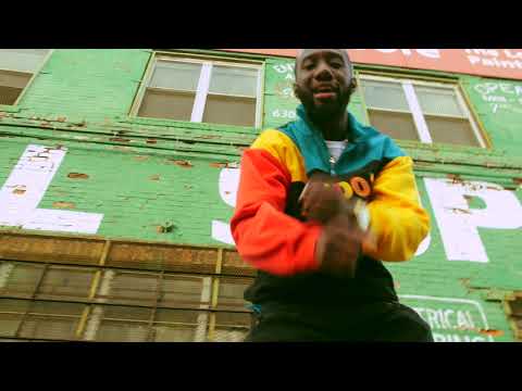 Colla - All Day [Official Music Video]