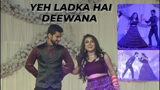Download lagu Yeh Ladka Hai Deewana Couple Dance DDS CHOREOGRAPH... mp3