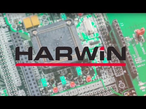 APEC 2019: Harwin - When you really, really need a rugged power connector.