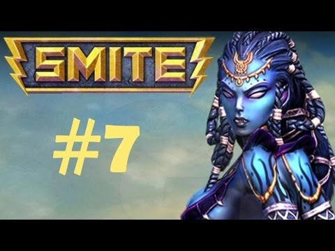 SOLID WIN | Smite #7