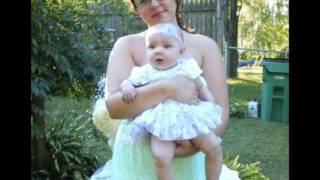 In memory of our baby girl, Ryleigh