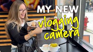 I Finally Got a New Vlogging Camera | DJI Osmo Action 6