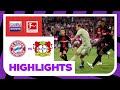 Bayern Munich v Bayer Leverkusen | Bundesliga 23/24 | Match Highlights
