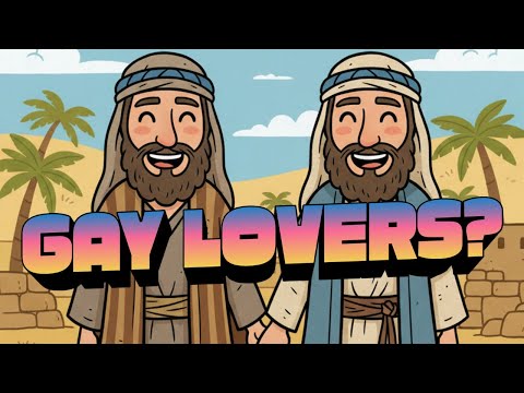 Were David and Jonathan Gay Lovers? Biblical Evidence Examined