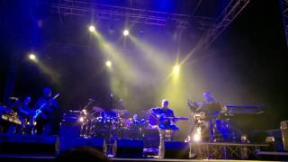 P.F.M. Live@Trinitá d'agultu - Il banchetto