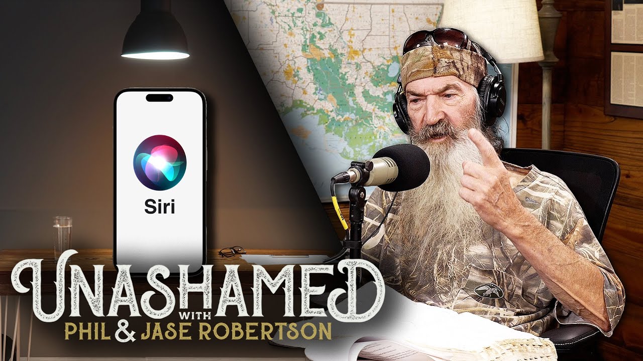 Ep 773 | Phil Robertson Uncovers What the Bible Really Says About Divorce & Interrogates Siri