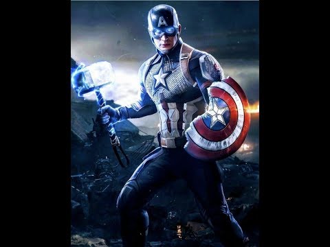 Captain America Endgame uni abx 3.5m score! Guide