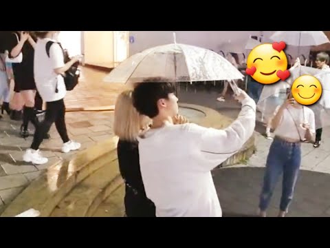 20200804_222200#HongDae Street & #PhotoTime After #Praesepe Busking #SnowHorse