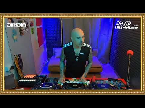 DAVID MORALES DIRIDIM SOUND Mix Show #119