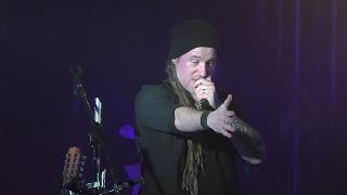 Eluveitie - Kingdom Come Undone (Live in St.Petersburg, Russia, 22.04.2016) FULL HD
