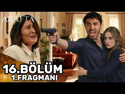 Arafta. Chapter 16 in Spanish. Merjan fell in love with Atesh!