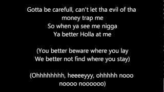 Holla At Me - Tupac With Lyrics On Screen [HD]