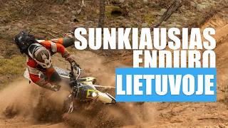 LIETUVIŠKAS DAKARAS | ENDUROFAM 2026