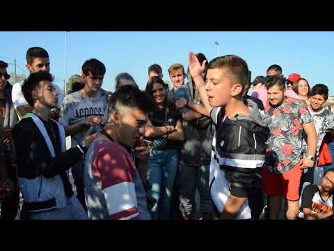 Octavos / DOBLEZERO vs RENAU (RootsBattles I)