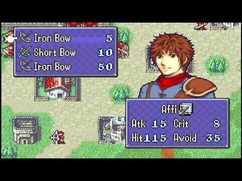 Fire emblem road of ruin longplay part 4