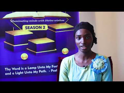 Meet Obieze Grace Chisom from Lagos State | Meet The Season 2 Contestants | The Series