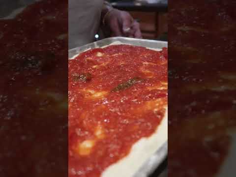 Focaccia al Taglio