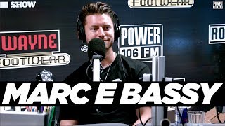 Marc E. Bassy Speaks on Performing for Tidal & Performs New Song Plot Twist
