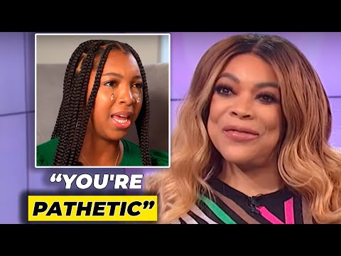 Sharina Hudson REVEALS That Wendy Williams Is To Blame In Her POVERTY