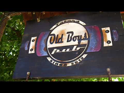OLD BOYS PUB TĂŞNAD - 2023 REMASTERED VIDEO