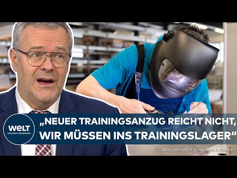 DEUTSCHE WIRTSCHAFT: Familienunternehmer schlagen Alarm! Scholz mit heftiger Kritik konfrontiert