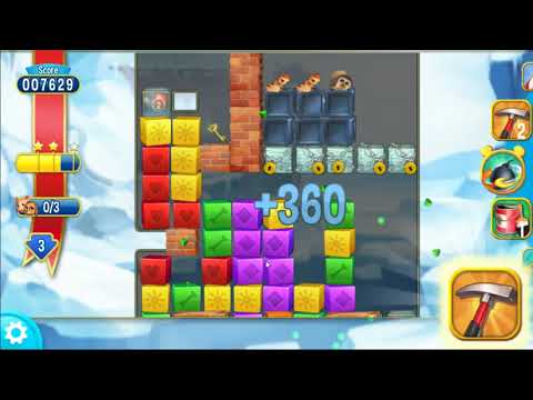 Pet Rescue Saga Level 3937 - NO BOOSTERS | SKILLGAMING ✔️